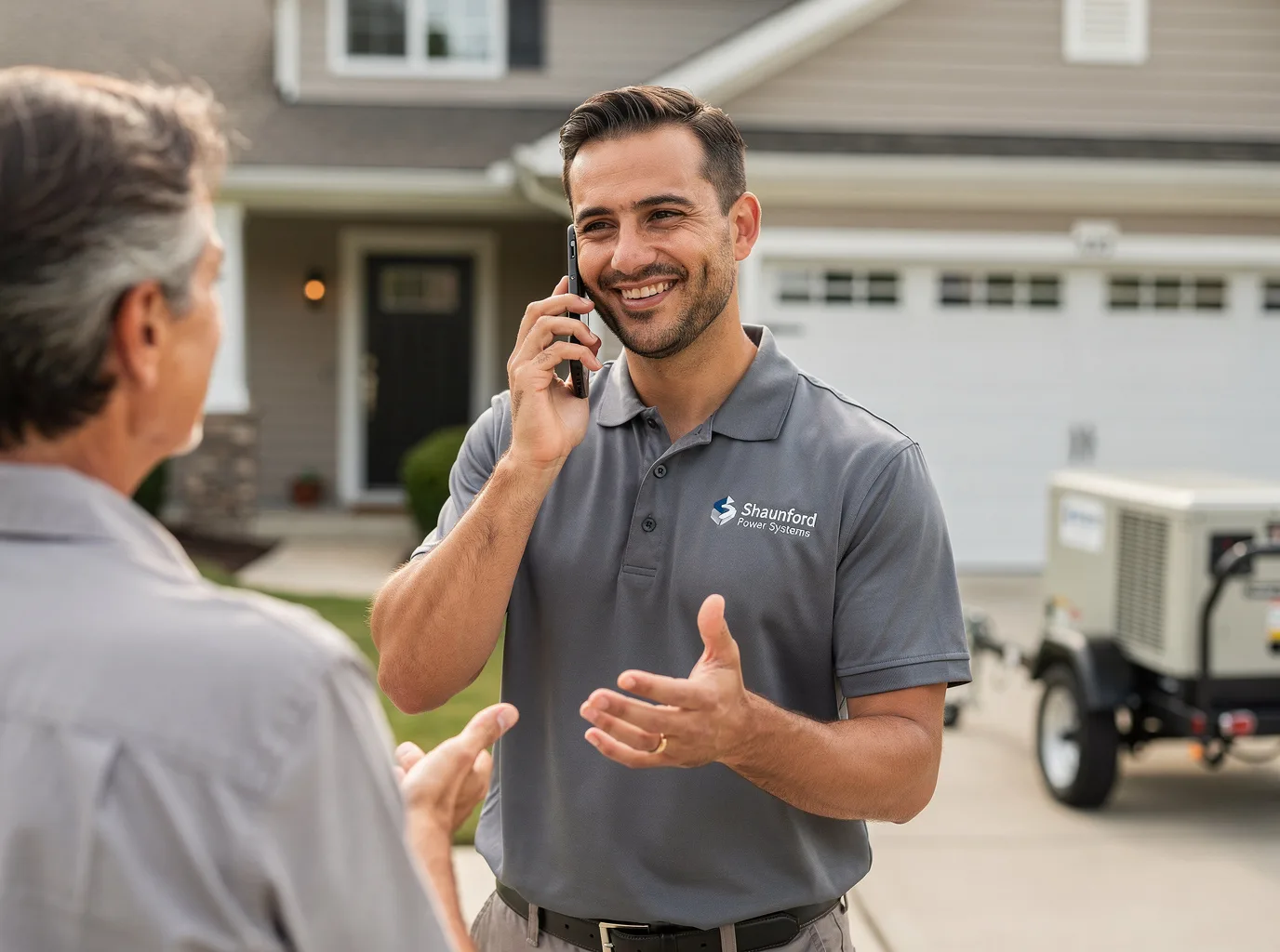 Generator Installation Cucumber, WV FAQs